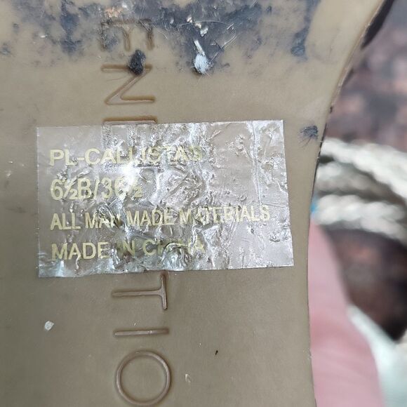 BCBGeneration Leopard Wedges  - Picture 8 of 10